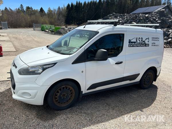 Skåpbil Ford Transit Connect 220 1,6 TDCi