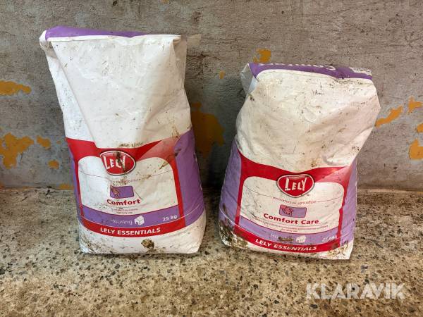 Lely essentials comfort care housing