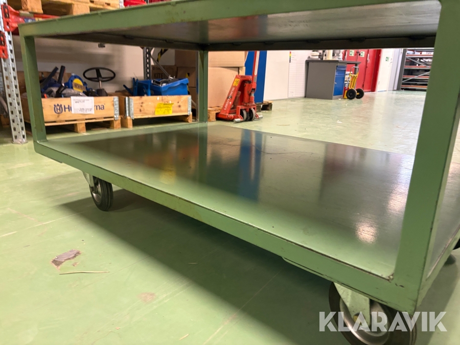 Stort Rullbord Rullbord, Köping, Klaravik auktioner