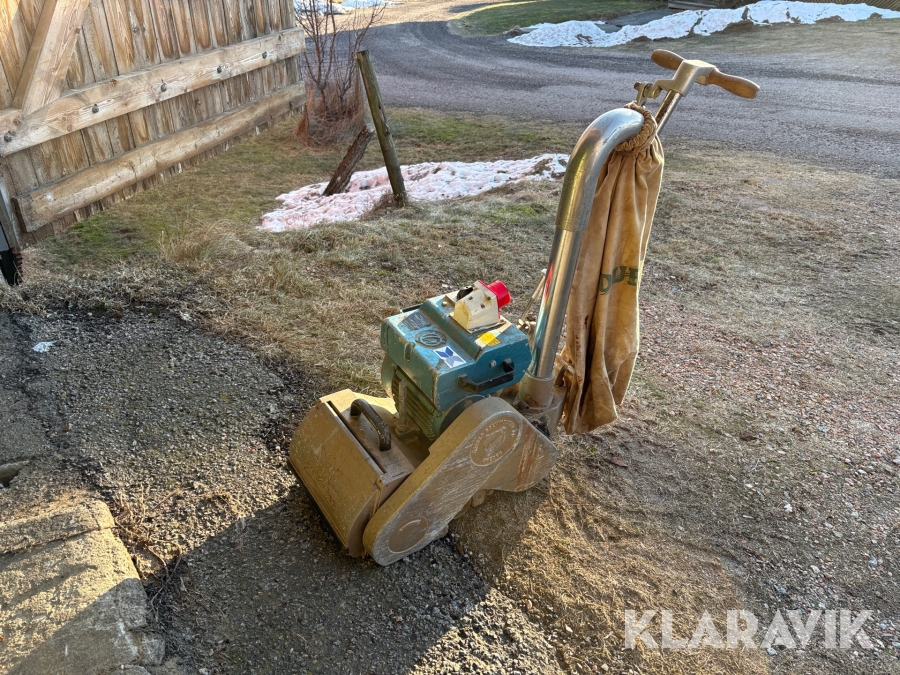 Golvslip Örebro Golvindustri GM 250