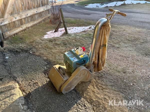 Golvslip Örebro Golvindustri GM 250