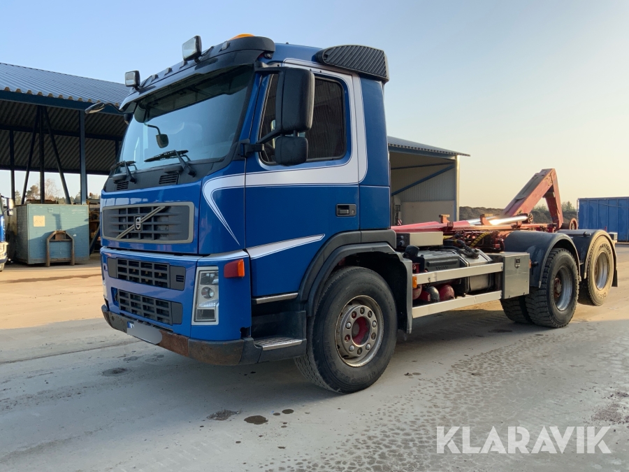 Lastväxlare Volvo FM 480