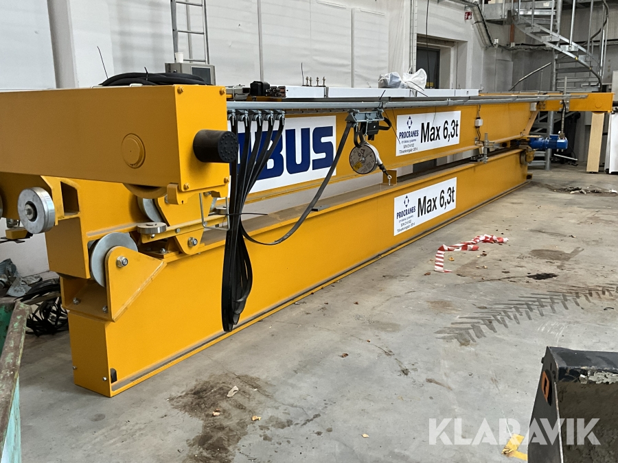 Travers Abus 6,3t