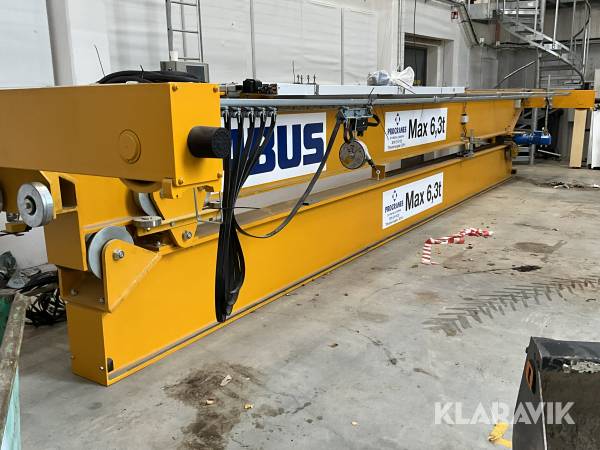 Travers Abus 6,3t