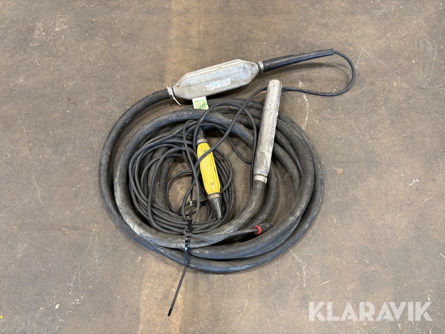 Väggstav Wacker Neuson IRFU57 10m