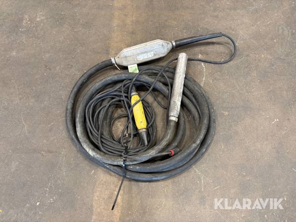 Väggstav Wacker Neuson IRFU57 10m