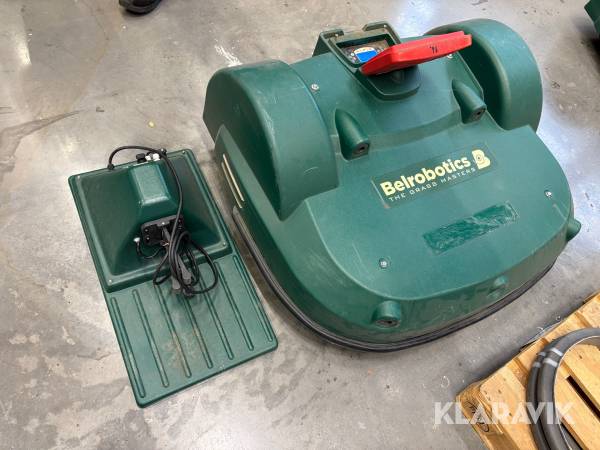 Robotklippare Belrobotics Bigmow
