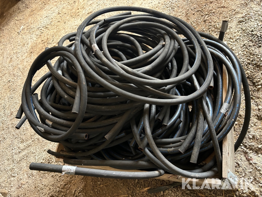 Hydraulslang 3/4 1 stål Hydroscand Egeflex
