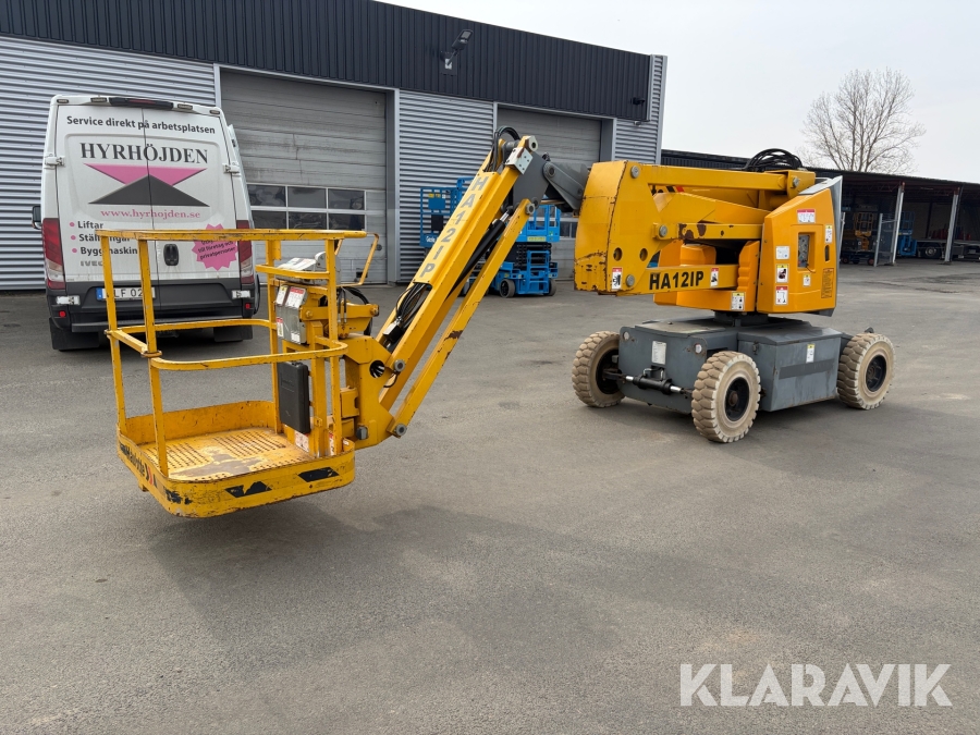 Bomlift Haulotte HA121P