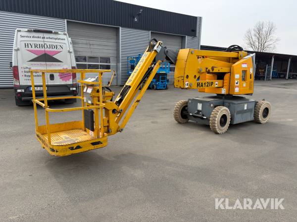 Bomlift Haulotte HA121P