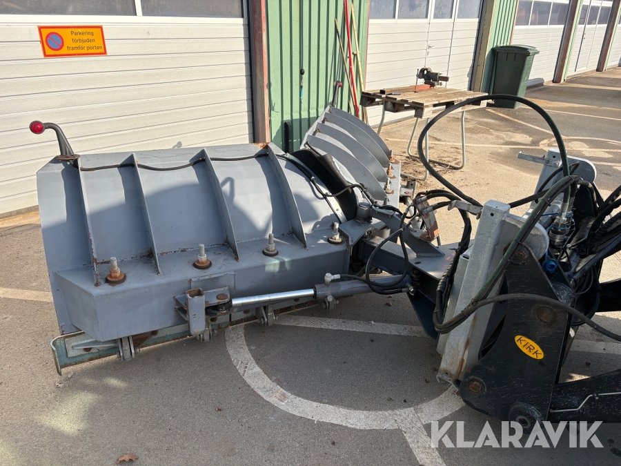 Vikplog Siringe V320