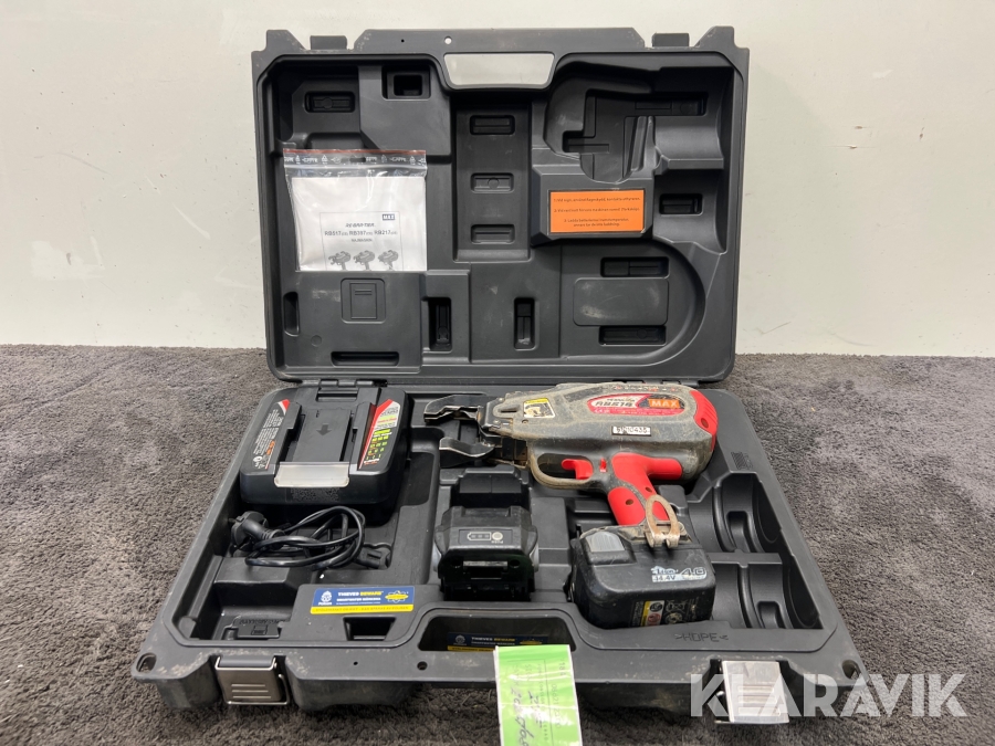 Najmaskin Max RB 518