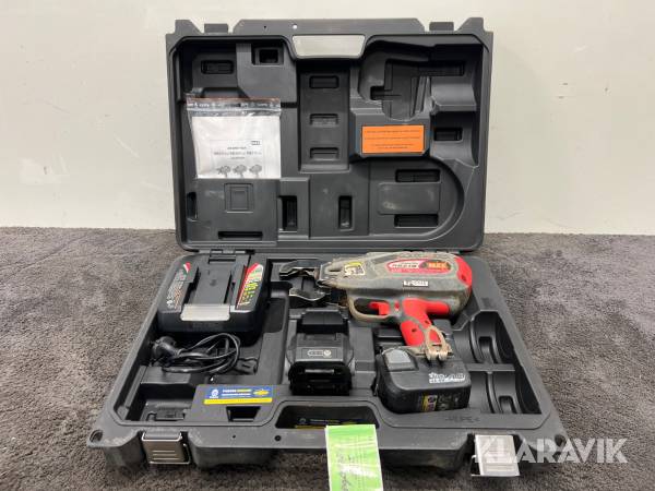 Najmaskin Max RB 518