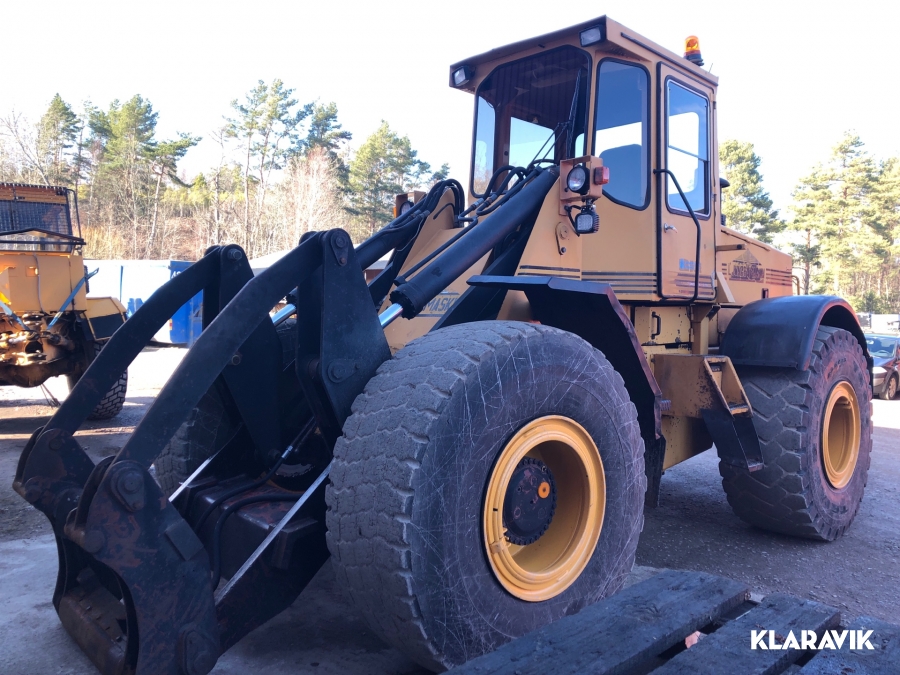 Lastmaskin Ljungby 1530