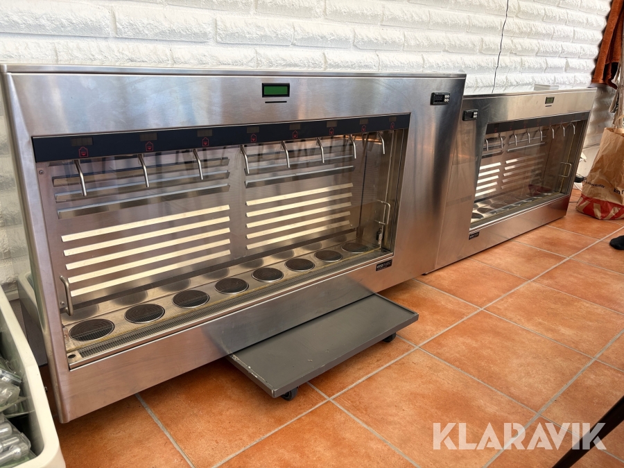 Vinkylar 2st Enomatic enoline-8/1rf winecard+D