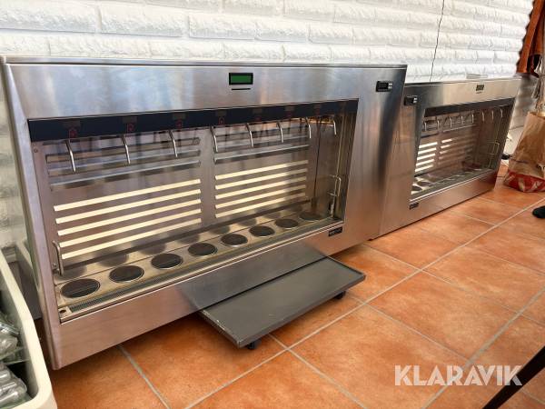 Vinkylar 2st Enomatic enoline-8/1rf winecard+D