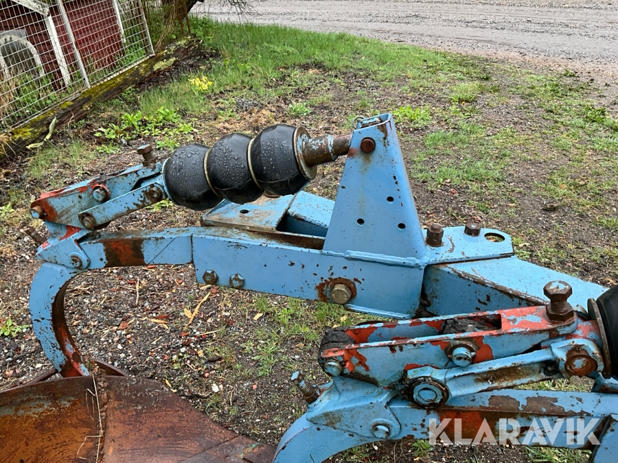 Tegplog Överum