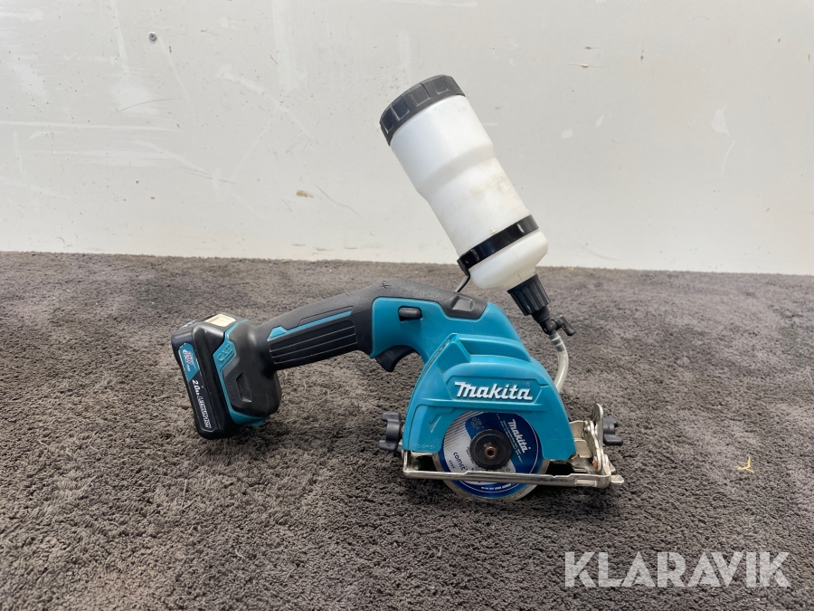 Kakalsåg Makita CC301D