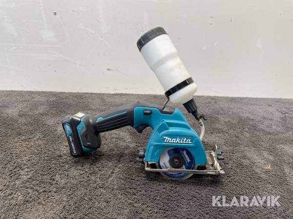 Kakalsåg Makita CC301D