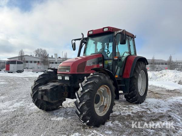 Traktor Case Cs 78 Comfort Line 4wd