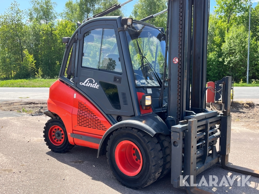 Truck Linde H50D