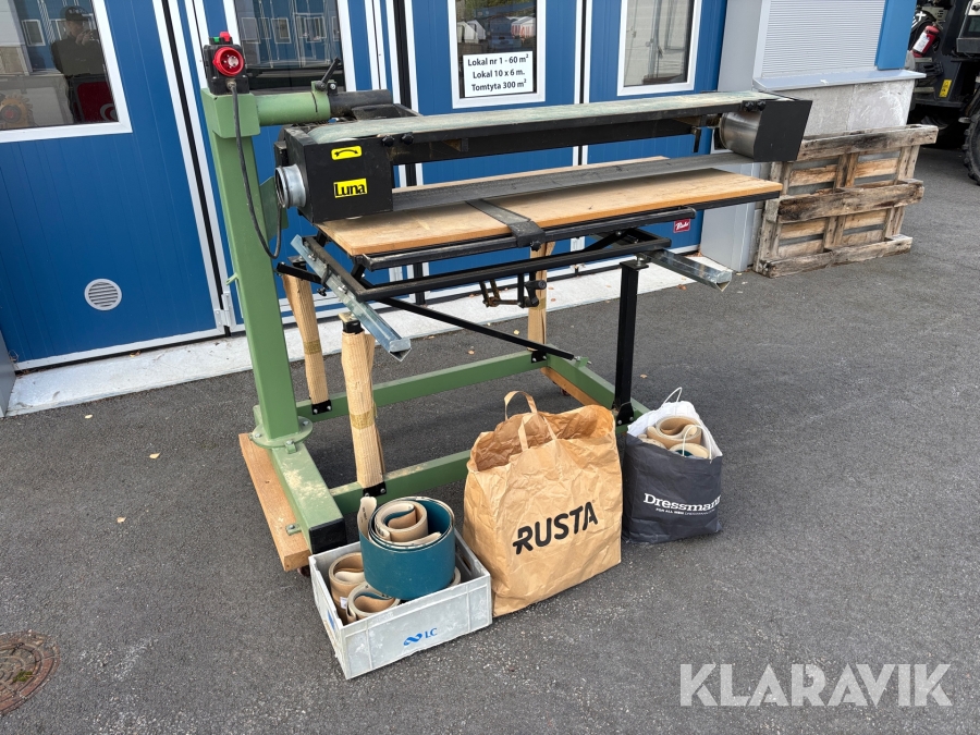 Långbandsputs Luna KB 3500