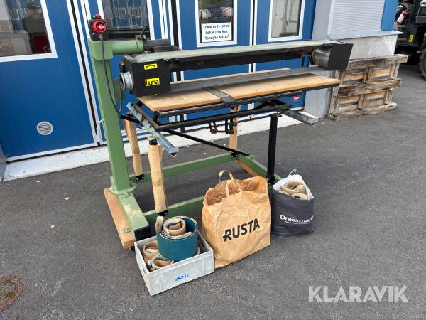 Långbandsputs Luna KB 3500