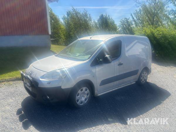 Skåpbil Peugeot Partner 1,6 HDi