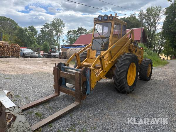 Baklastare Volvo BM LM641
