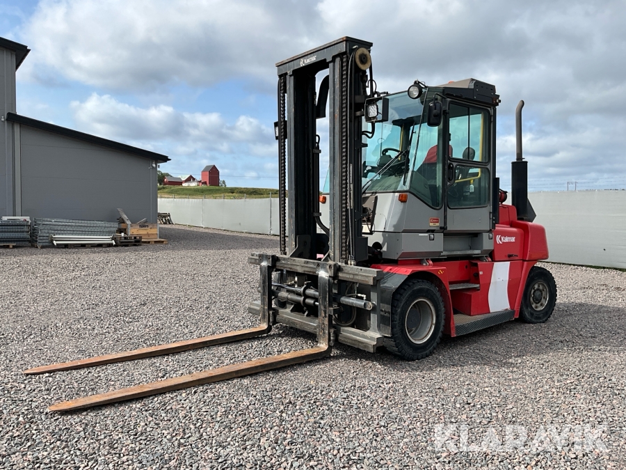 Dieseltruck Kalmar DCE80-6