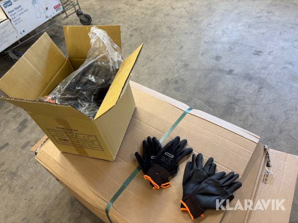 Handskar RAW storlek 8 - 53 par