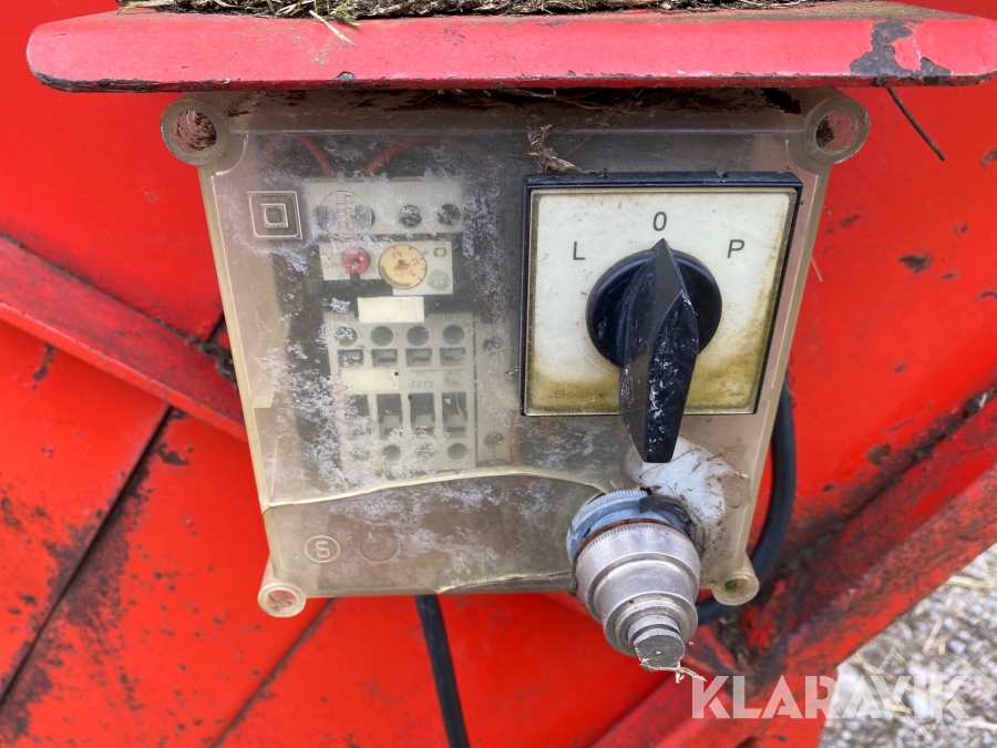 Klaravik Auktioner | Balupprullare Trejon Rullman 140K