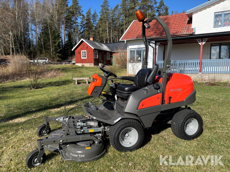 Gräsklippare Husqvarna P525D