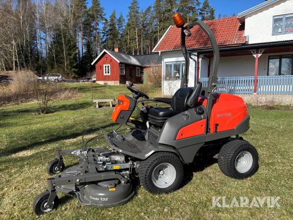 Gräsklippare Husqvarna P525D