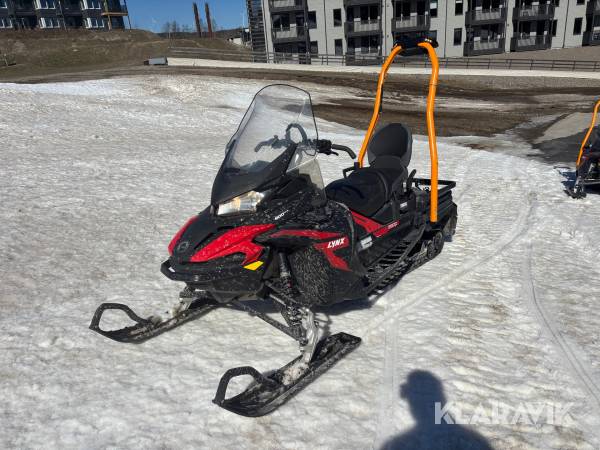 Snöskoter Lynx 59 ranger STD 600 ACE