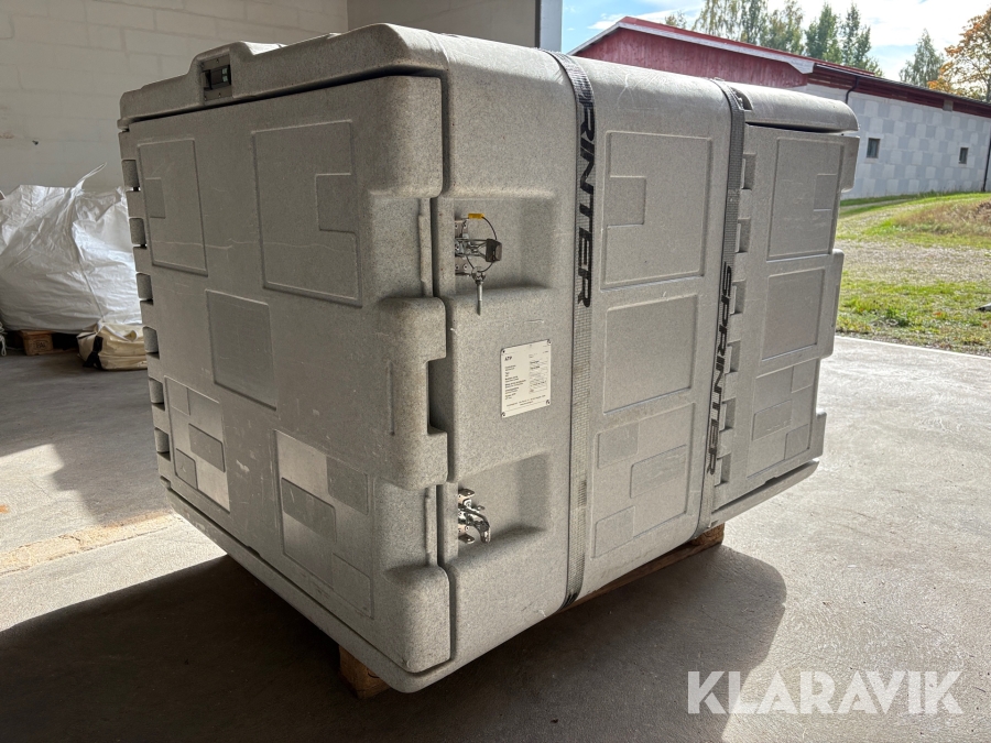 Mobil kylbox Euroengel F0915