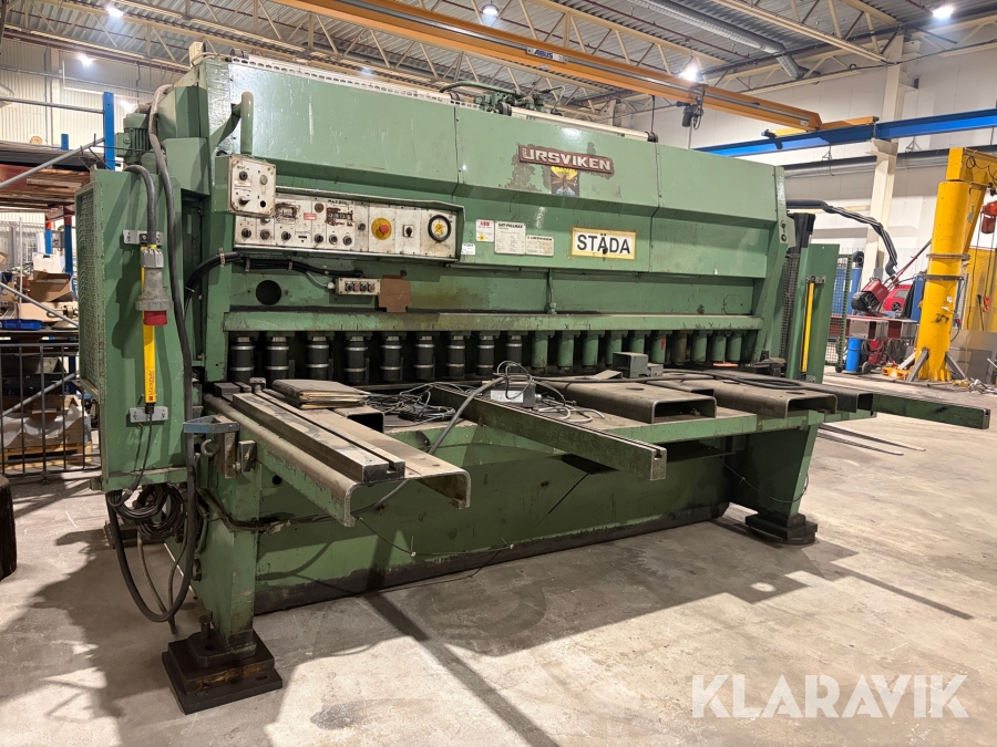 Gradsax Ursviken GST 1630