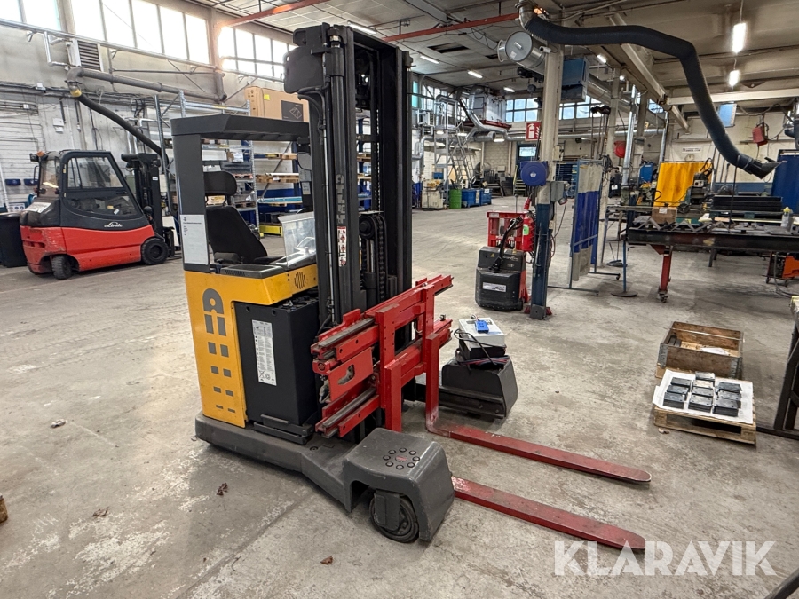 Truck Atlet UFS200DTFVXF525