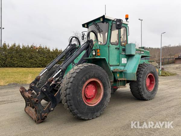 Hjullastare Volvo BM L70
