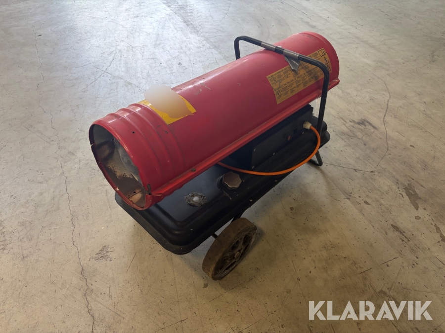 Dieselvärmare BGO-30