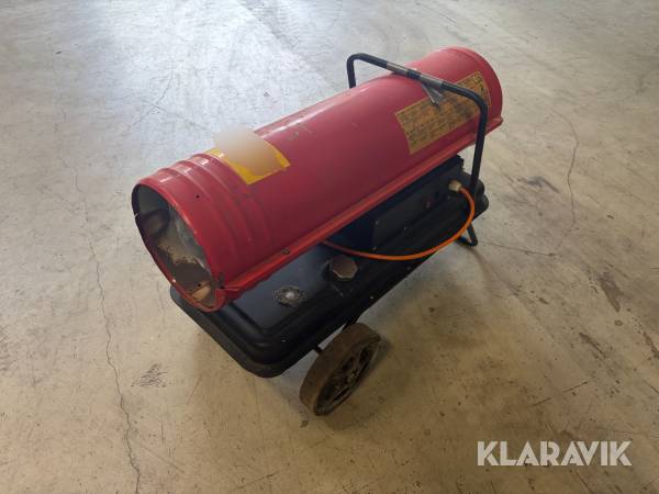 Dieselvärmare BGO-30