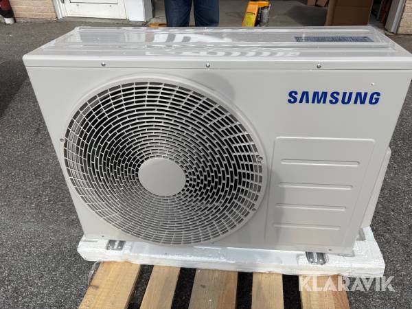 Luftvärmepump utedel Samsung AJ052TXJ3KG