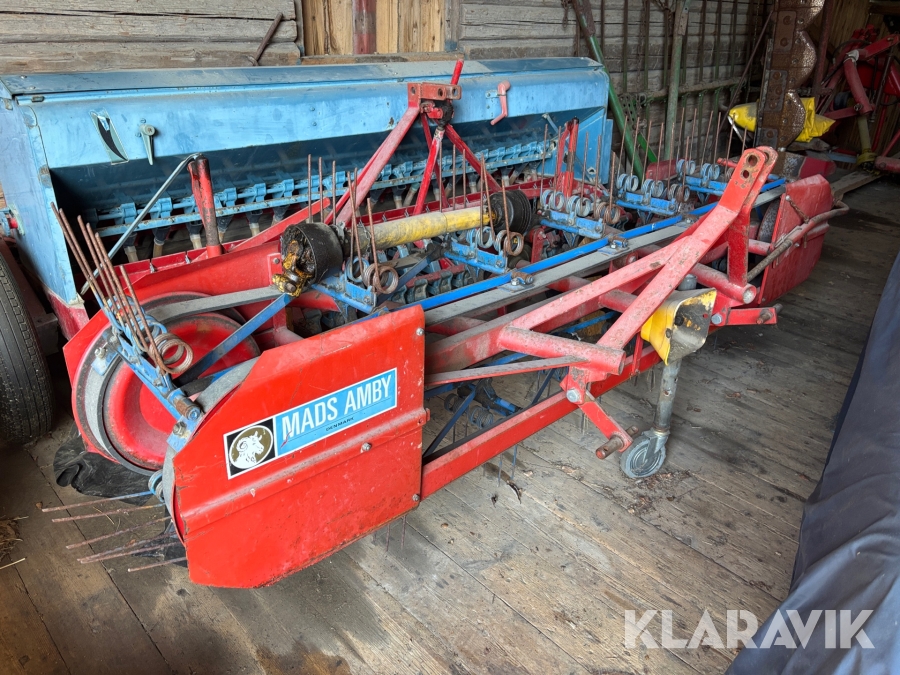 Hövändare Mads Amby 900/8