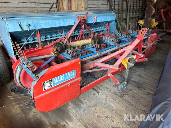 Hövändare Mads Amby 900/8