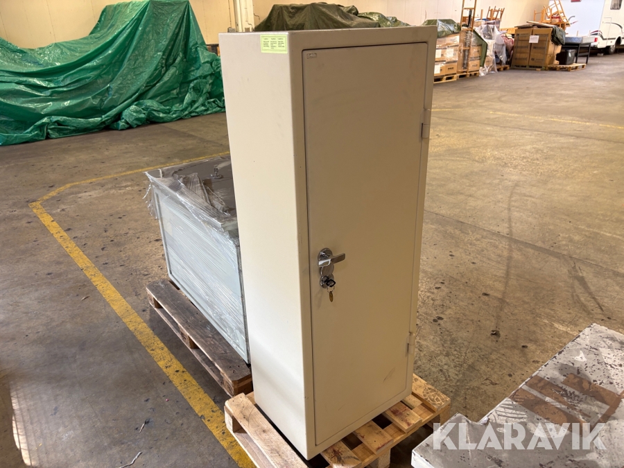 Vapenskåp Zugil 1500