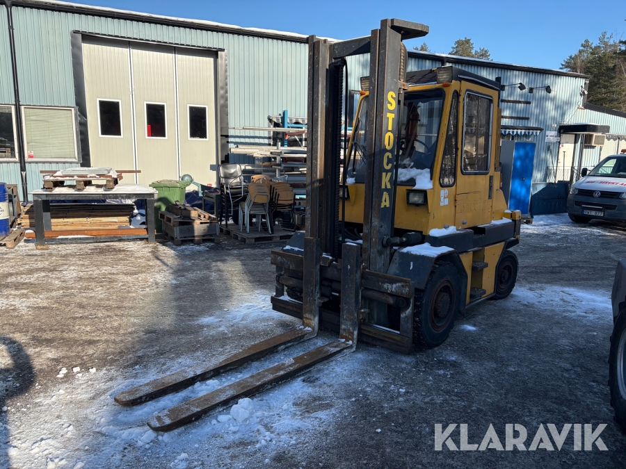 Truck Stocka BY-VL 40