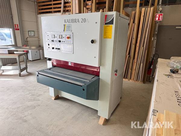 Bredbandsputs Paoloni K20 RT