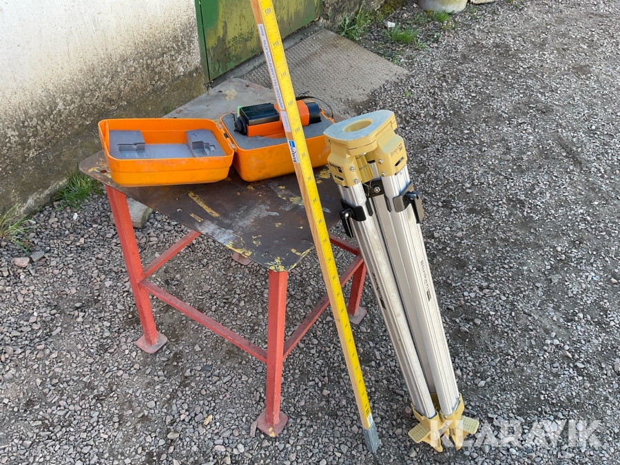 Planlaser Fennel NR10