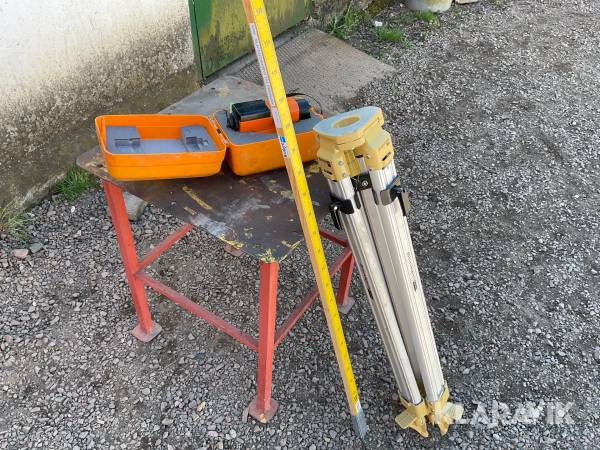 Planlaser Fennel NR10