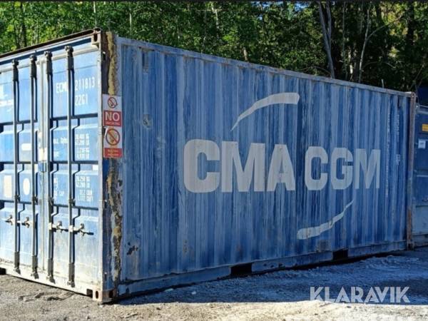 Container 20fot